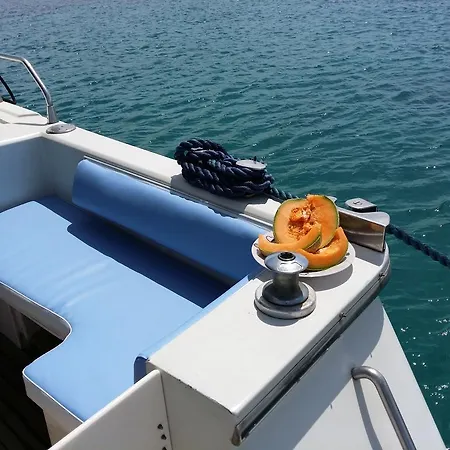 Lady Buzz Golfo Aranci