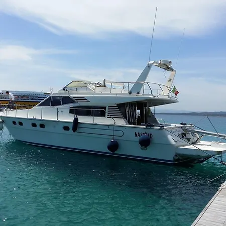 Lady Buzz Golfo Aranci